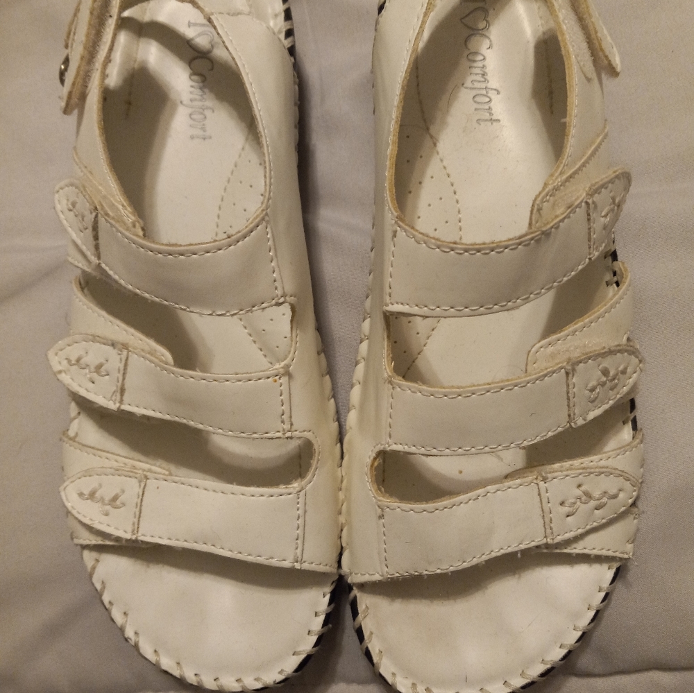 Comfort sandles